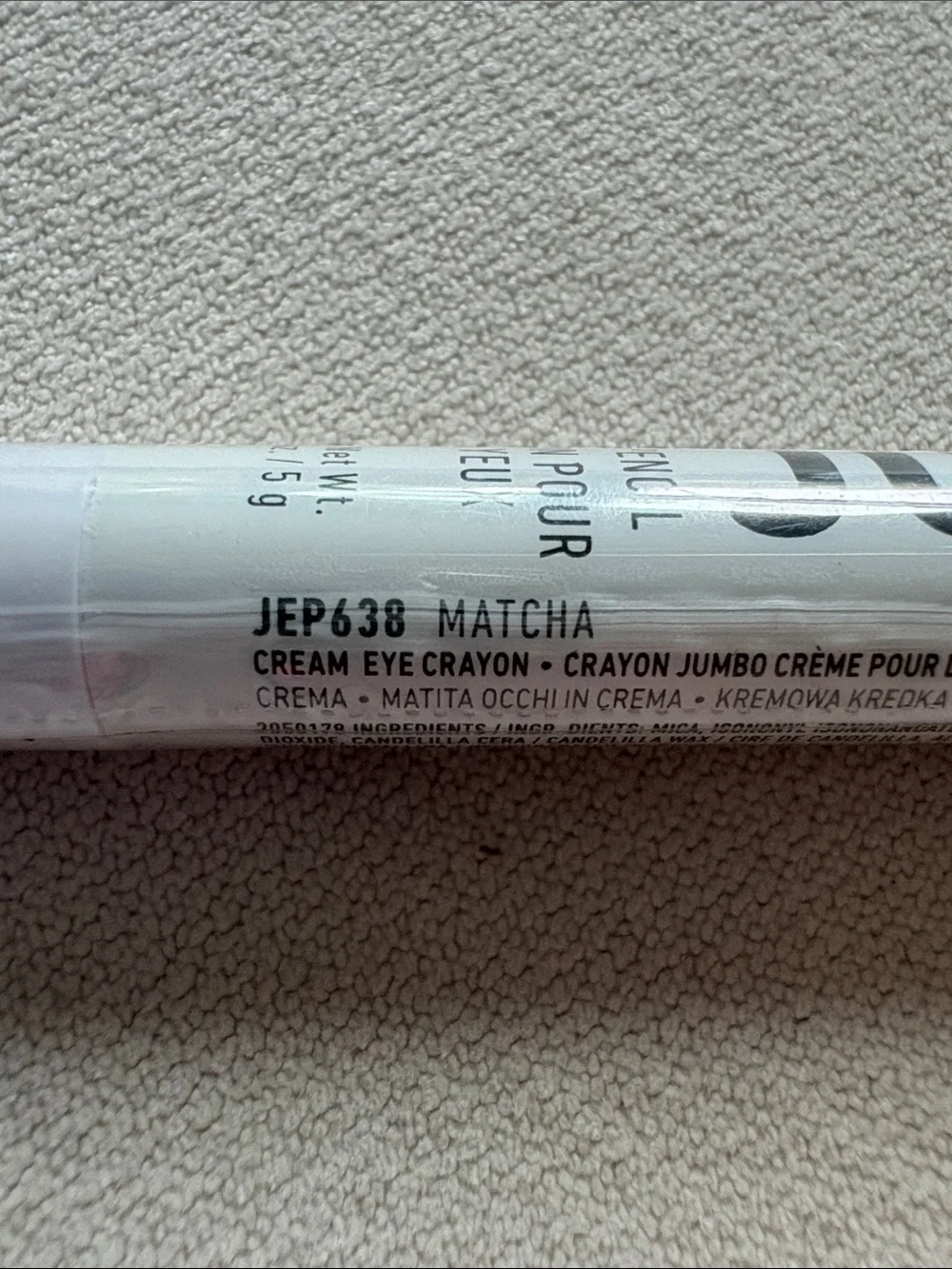 NYX Jumbo Eye Pencil - Matcha